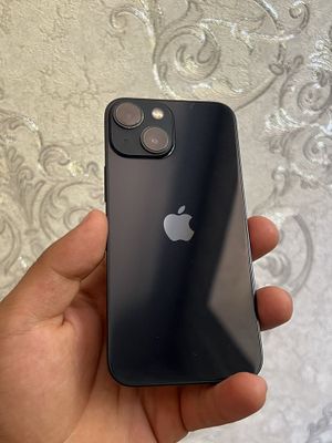 Iphone 13 mini midnight , karobka bor , hc qati alishmagam,