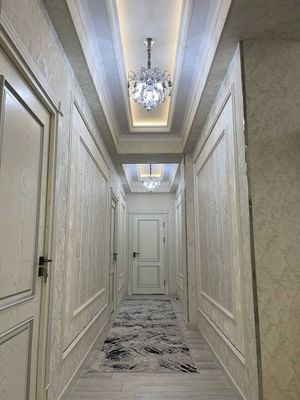 Аренда 3х Чиланзар 9 Мирзо Улугбек Метро Жк НоваСтрой 100м²Фул Премиум