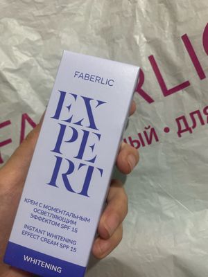 Faberlic arginal maxsuloti 15%li spf oqrtiruvchi