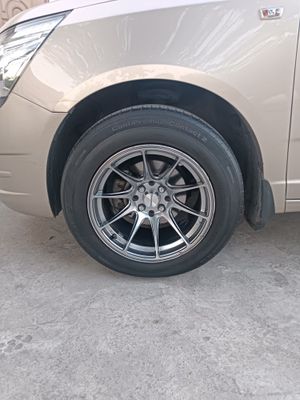 XXR Diska Balon 195 55 R15 Holati yaxshi Ayibi yoq