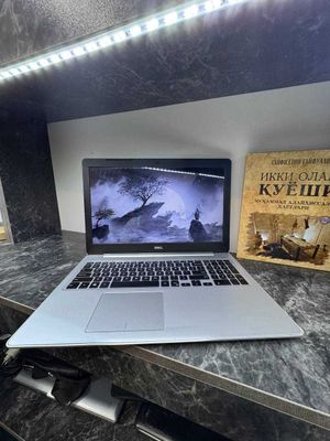 Ноутбук офисный Dell Inspiron