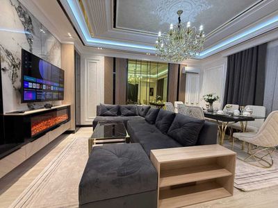 ЖК Prestige Gardens 2 ком кв на Яккасарайском районе +БЕЗ ДЕПОЗИТ ID14