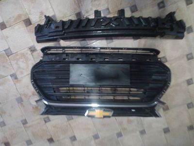 Trecker 2 облицовка янги