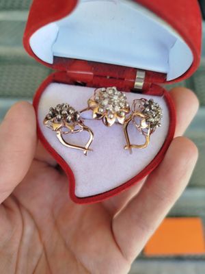 Украшения серьги, кольцо, узук, Халка, такинчок