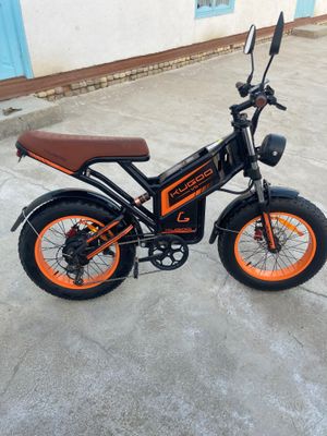 Elektr velosiped Kugoo Kirin v5