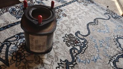 Продаётся катализатор