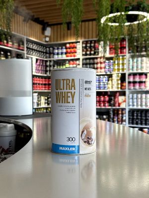 maxler ultra Whey 300g