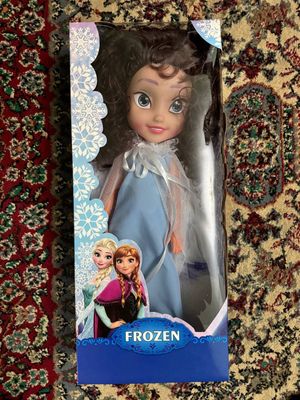 Кукла фрозен frozen qog'irchoq