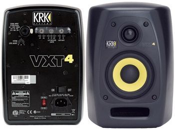 Krk vxt 4 + krk 10s sub