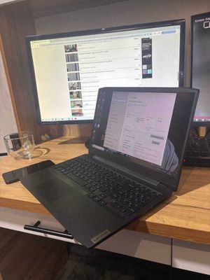 Lenova Gaming i5 10300H/DDR 24GB/GTX1650 4GB/SSD 512GB+256GB SSD