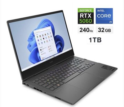 Hp Omen 16 rtx5060 32g 1tb