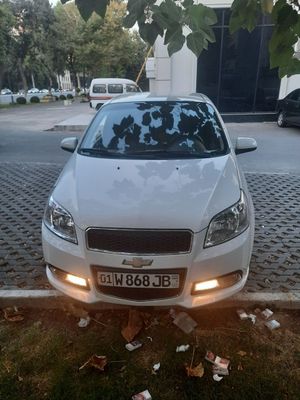 Nexi 3 сотилади, автомат, ранги ок, 2020 йил