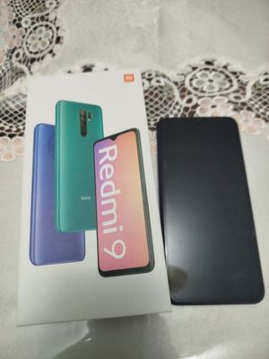 Продаётся Redmi 9 4/64 gb