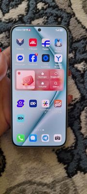 HUAWEI pura 70 holat ideal kameras tiniq