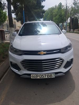 Chevralet Tracker