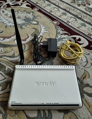 Tenda 3G-роутер 3G611R+