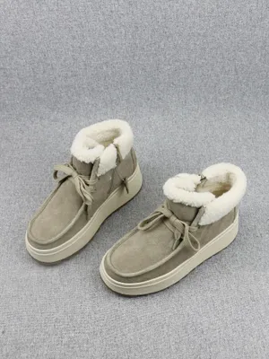 Ботинки женские зимние