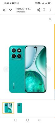 Honor x8c с гарантия ба