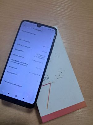 Redmi 7/32 gb sotiladi