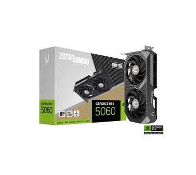 ; Видеокарта ZOTAC TwinEdge RTX5060 8GB