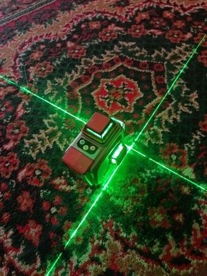 Лазерный уровень
