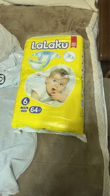 Продам памперсы 6