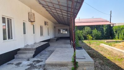 Участок с новым ремонтом