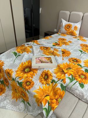 Комплект постеллар келди,1 кишилик!