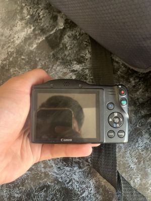 Canon Компактный фотоаппарат PowerShot SX400 IS,
