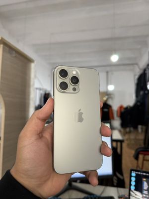 Iphone 15 pro max 256 gb