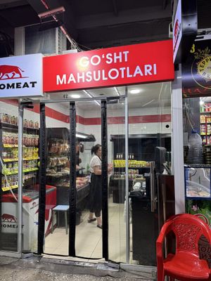 Qatortol bozorida do’kon sotiladi