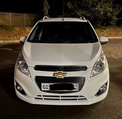 Chevrolet Spark 4 pozitsia Avtomat 2022 yil metan gaz