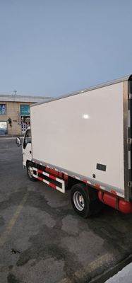 Isuzu 2.5 tonnalek Refrejator Xaladelnek kraska toza yoqilg'i metan