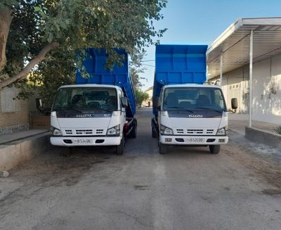 Isuzu samasval sotiladi