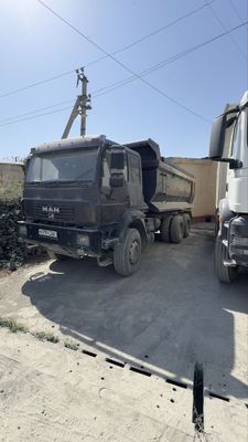 MAN cla 26.280 samasval