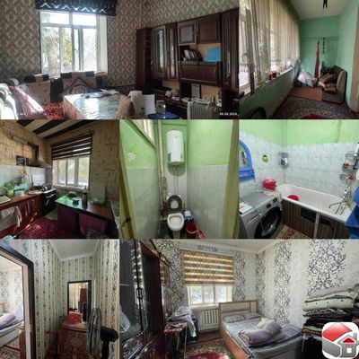 Срочно 2 хонали квартира сотилади №350