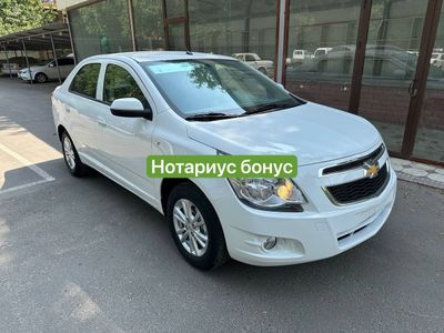 Cobalt bez probeg 2025 maslla Dakment tayor