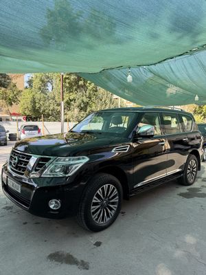 2019 yil Nissan patrol sotiladi xolati zor ,ideal moshina