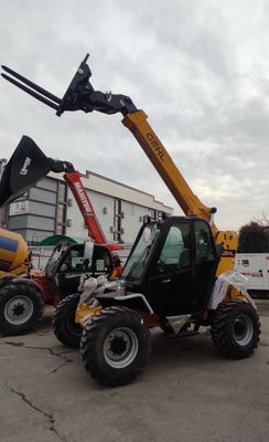 Телескопический погрузчик GEHL TX 408