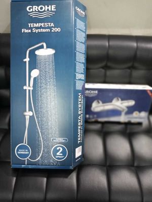Grohe душевая комплект