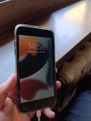 Ayfon 7 plus 128 tali