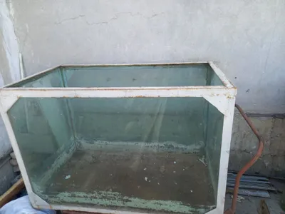 Аквариум сотилади