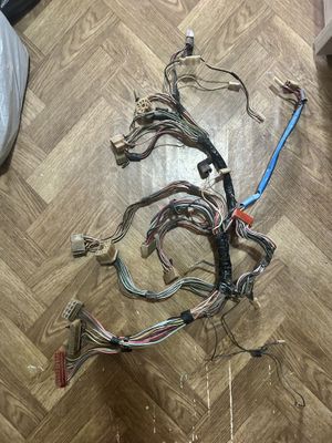 Проводка ваз 2108,09,099
