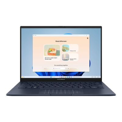 &Ноутбук ASUS ZENBOOK 14.0 WQ/Intel Core Ultra 5 225H/DDR5 16GB/512GB