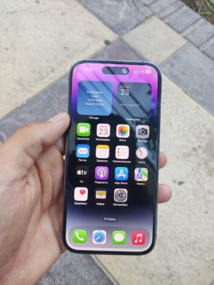 Iphone 14 pro 128 gb 87 yomkost