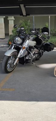 Suzuki Boulevard C 109 RT