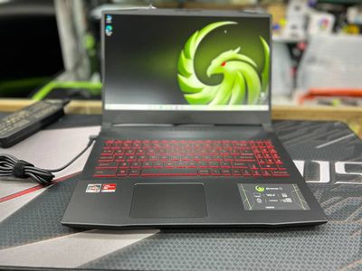 Игровой Msi Bravo 15