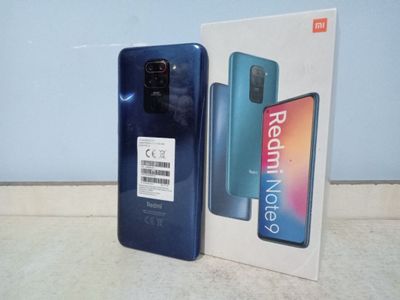 Xiaomi Redmi Note 9