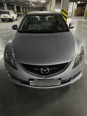 Продаётся автомобиль MAZDA 6 zoom-zoom