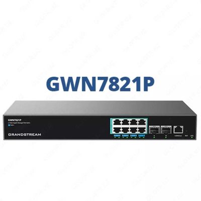 GWN7821P L3 PoE коммутатор Grandstream